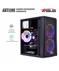 Компьютер ARTLINE Gaming X32 (X32v07)