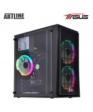 Компьютер ARTLINE Gaming X32 (X32v07)