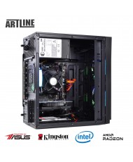 Компьютер ARTLINE Gaming X32 (X32v07)