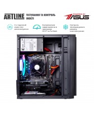 Компьютер ARTLINE Gaming X32 (X32v07)