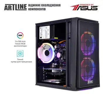Комп'ютер ARTLINE Gaming X32 (X32v08)