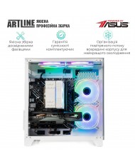 Комп'ютер ARTLINE Gaming X33WHITE (X33WHITEv21)