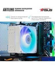 Комп'ютер ARTLINE Gaming X33WHITE (X33WHITEv22)