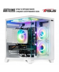 Комп'ютер ARTLINE Gaming X33WHITE (X33WHITEv22)