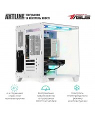 Комп'ютер ARTLINE Gaming X33WHITE (X33WHITEv22)