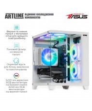 Комп'ютер ARTLINE Gaming X33WHITE (X33WHITEv22)