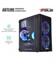 Компьютер ARTLINE Gaming X33 (X33v14)