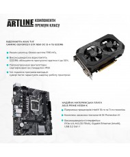 Компьютер ARTLINE Gaming X33 (X33v14)