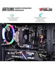 Компьютер ARTLINE Gaming X33 (X33v14)