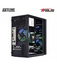 Компьютер ARTLINE Gaming X33 (X33v14)