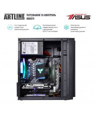 Компьютер ARTLINE Gaming X33 (X33v14)