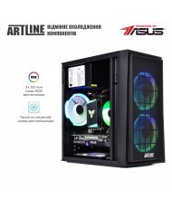 Компьютер ARTLINE Gaming X33 (X33v14)