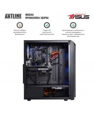 Компьютер ARTLINE Gaming X33 (X33v15)