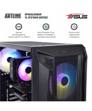 Комп'ютер ARTLINE Gaming X33 (X33v15)