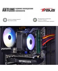 Компьютер ARTLINE Gaming X33 (X33v15)