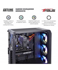 Компьютер ARTLINE Gaming X33 (X33v15)