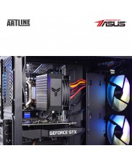 Компьютер ARTLINE Gaming X33 (X33v15)