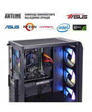 Компьютер ARTLINE Gaming X33 (X33v15)