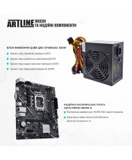 Компьютер ARTLINE Gaming X33 (X33v15)