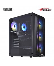 Компьютер ARTLINE Gaming X33 (X33v15)