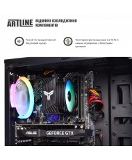 Компьютер ARTLINE Gaming X33 (X33v20)