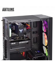 Компьютер ARTLINE Gaming X33 (X33v20)