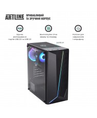 Компьютер ARTLINE Gaming X33 (X33v20)