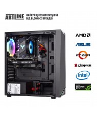 Компьютер ARTLINE Gaming X33 (X33v20)