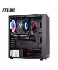 Компьютер ARTLINE Gaming X33 (X33v20)