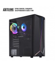 Компьютер ARTLINE Gaming X33 (X33v20)