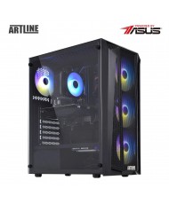 Компьютер ARTLINE Gaming X33 (X33v21)