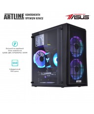 Компьютер ARTLINE Gaming X34 (X34v17)