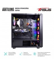 Компьютер ARTLINE Gaming X34 (X34v21Win)