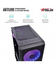 Компьютер ARTLINE Gaming X35 (X35v46)