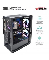 Компьютер ARTLINE Gaming X35 (X35v46)