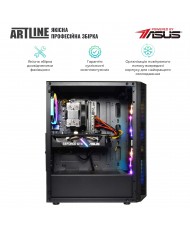 Компьютер ARTLINE Gaming X35 (X35v46)