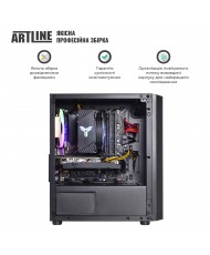 Компьютер ARTLINE Gaming X35 (X35v50)