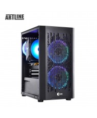 Компьютер ARTLINE Gaming X35 (X35v50)