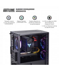 Компьютер ARTLINE Gaming X35 (X35v50)