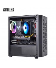 Компьютер ARTLINE Gaming X35 (X35v50)