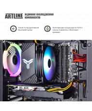 Компьютер ARTLINE Gaming X35 (X35v50)