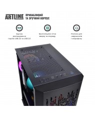 Компьютер ARTLINE Gaming X35 (X35v50)