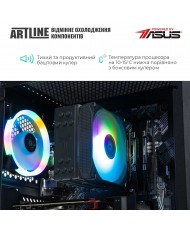 Компьютер ARTLINE Gaming X35 (X35v54)