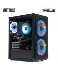 Компьютер ARTLINE Gaming X35 (X35v54)