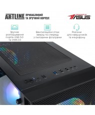 Компьютер ARTLINE Gaming X35 (X35v54)