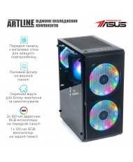 Компьютер ARTLINE Gaming X35 (X35v54)