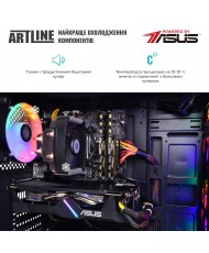 Комп'ютер ARTLINE Overlord X36 (X36v15)