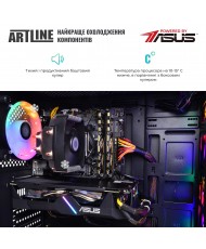 Комп'ютер ARTLINE Gaming X36 (X36v17)