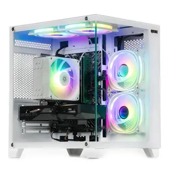 Компьютер ARTLINE Gaming X37WHITE Windows 11 Home (X37WHITEv50Win)