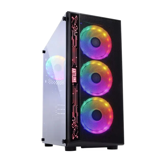 Комп'ютер ARTLINE Gaming X37 Windows 11 Home (X37v45Win)